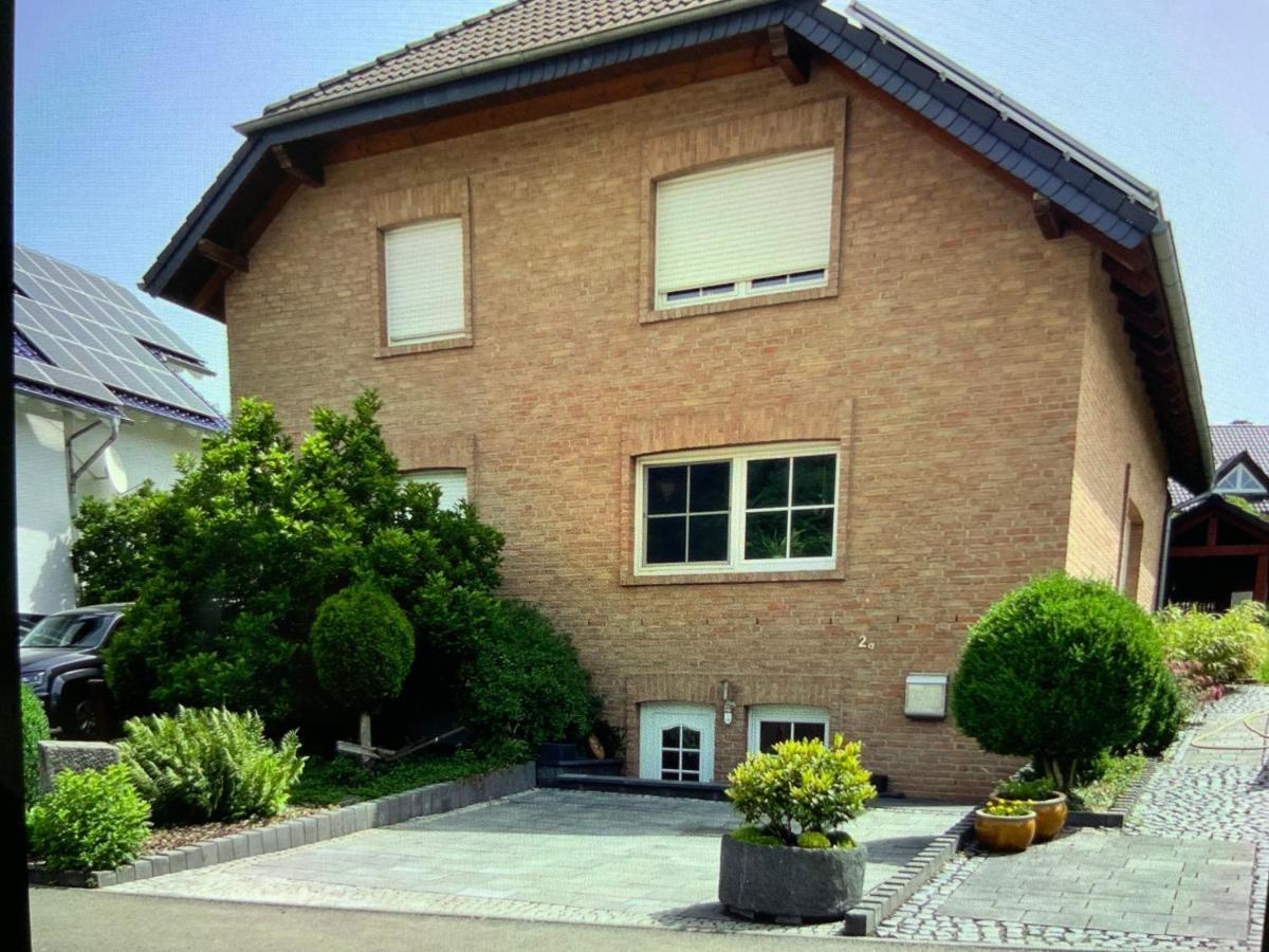 Moselweinlaub Apartment Bruttig-Fankel Exterior photo